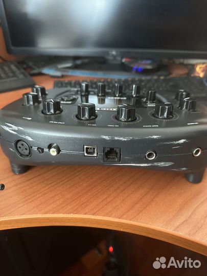 Line 6 POD HD гитарный процессор