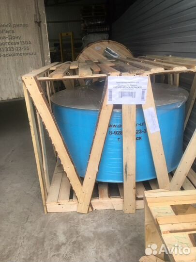 Охладитель молока