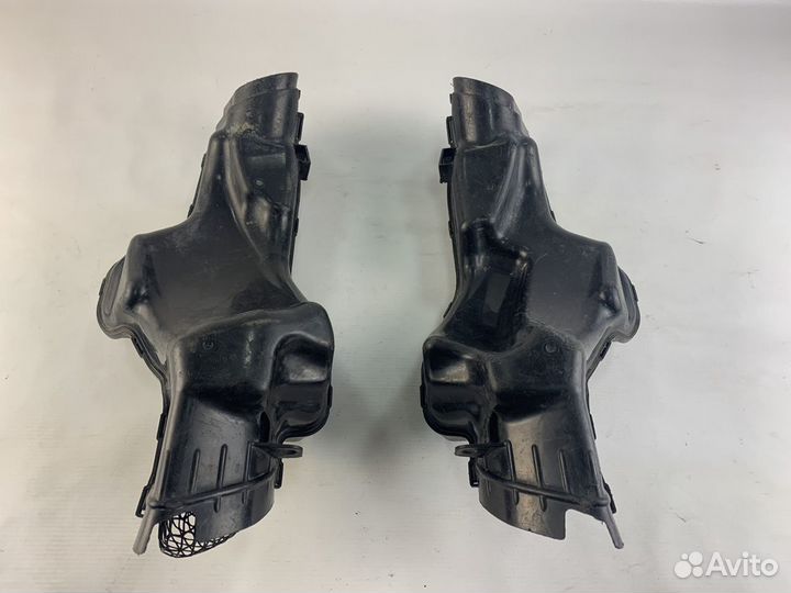 Воздуховоды Suzuki GSX-R 1000 2007-2008