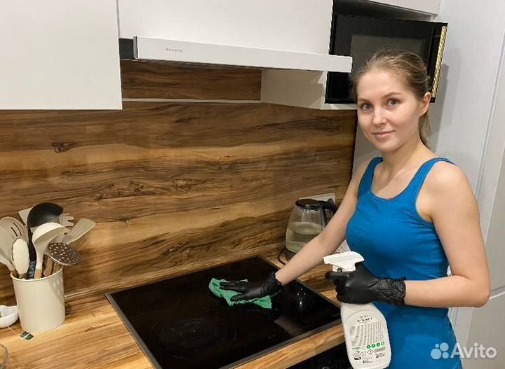 Клининг уборка квартира, уборка после ремонта