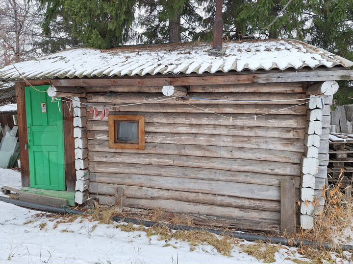 Дача 30 м² на участке 6 сот.