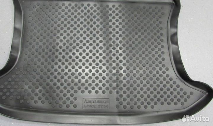Коврики Mitsubishi Space Star 1998-2006