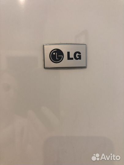 Холодильник LG бу