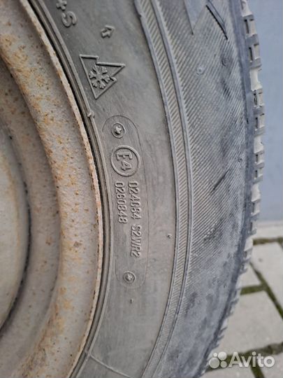 Bridgestone 613V 175/65 R14