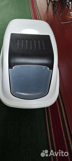 Туалет для животных