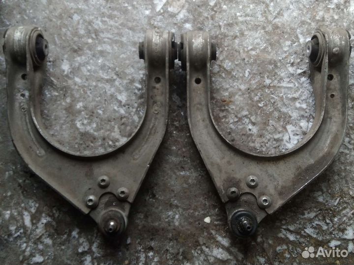 Рычаги мерседес е 211