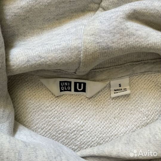 Толстовка Uniqlo женское