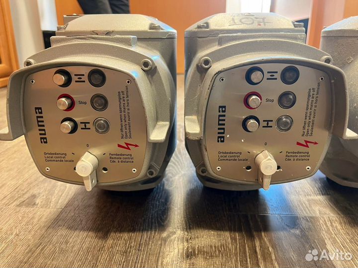 Блок управления auma 01.1