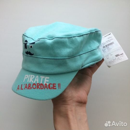 Кепка Kiabi новая