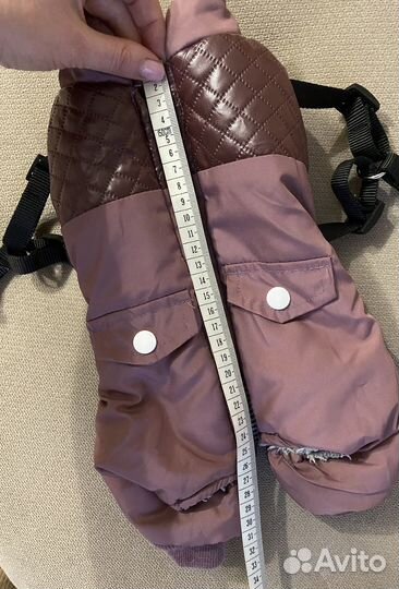 Комбинезон petmax