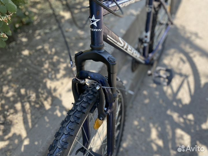 Stern dynamic 1.0 скоростной велосипед