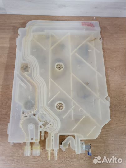 Теплообменник для пмм Bosch