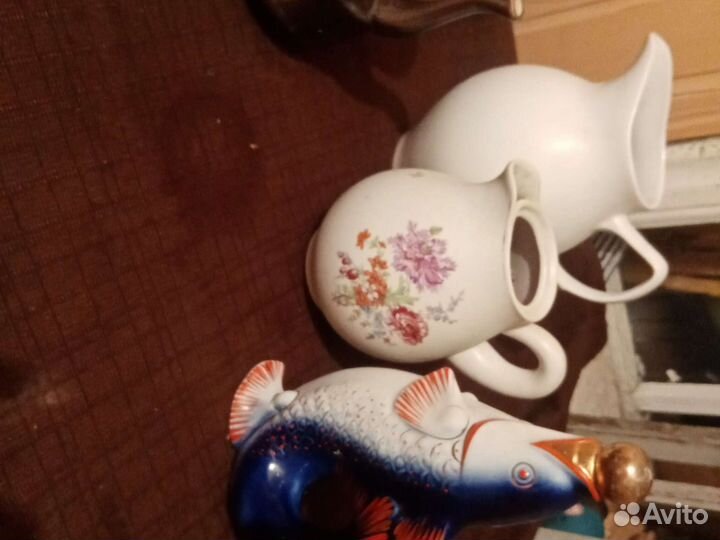 Кувшин СССР