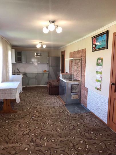 Дом 95 м² на участке 21 сот.