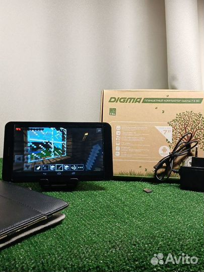 Планшет компьютер Digma optima 7.5