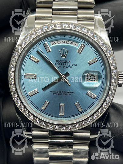 Часы Rolex Day-Date 40mm 228396rbr