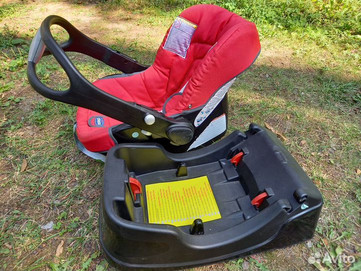 Детское автокресло Chicco Artsana universal 0+