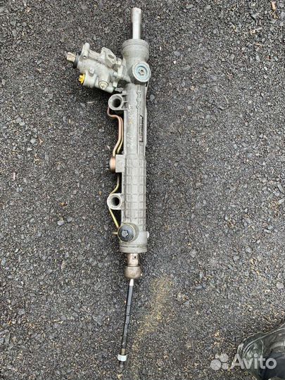 2 Рулевые рейки Mercedes W220 S-class