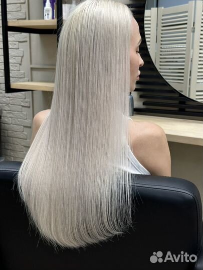 Наращивание волос