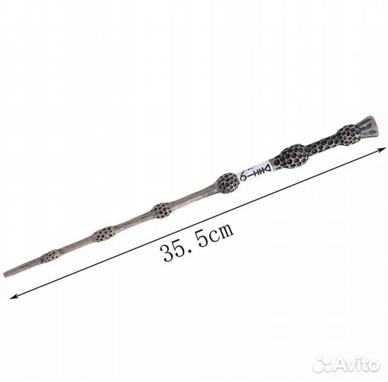 Волшебная палочка из гарри поттера