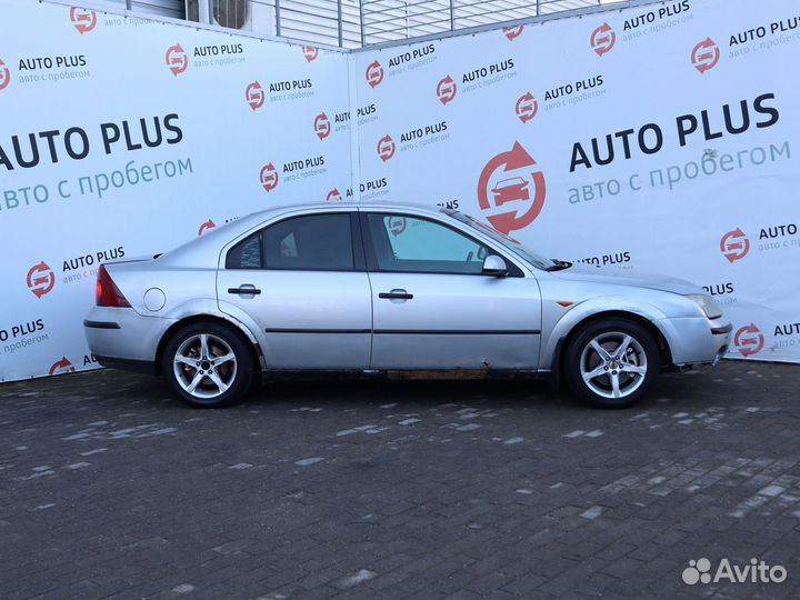 Ford Mondeo 1.8 МТ, 2001, 398 000 км