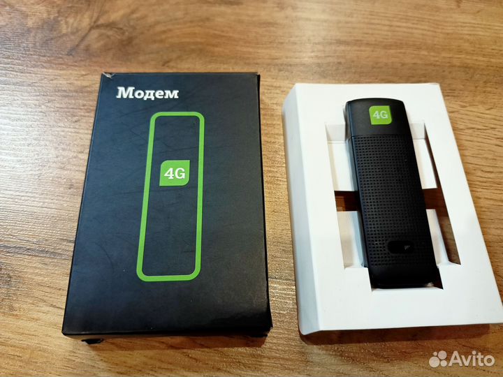 Модем Tele2 4G USB