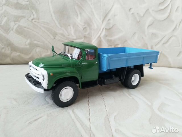 Модель грузовика ЗИЛ 130