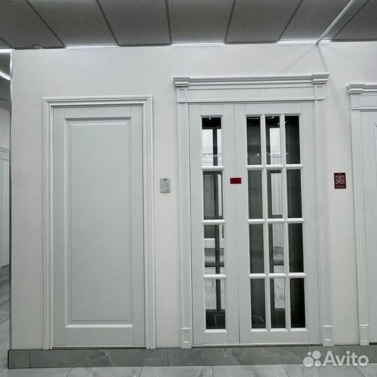 Двери межкомнатные