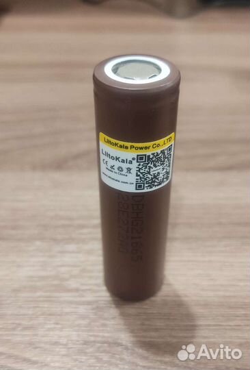 Аккумуляторы 18650 LiitoKala 3000 mah