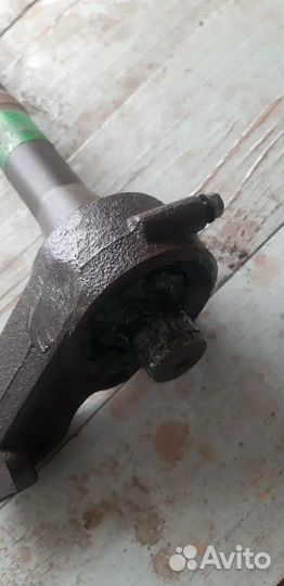 Подшипник подвесной промежуточного вала привода с