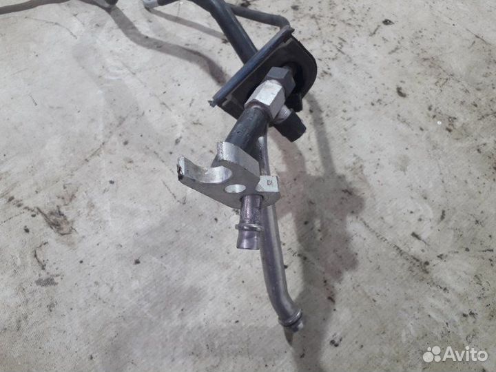 Трубка кондиционера Audi A6 C5 3.0