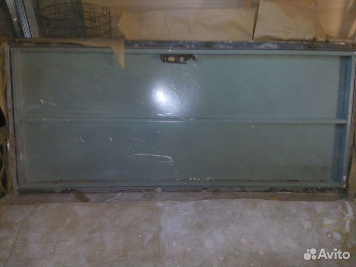 Дверь металлическая