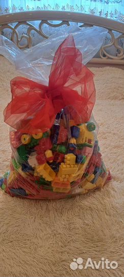 Конструктор полесье