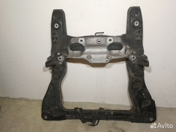 Подрамник под двс Honda Accord CU2 K24A 2008-2013