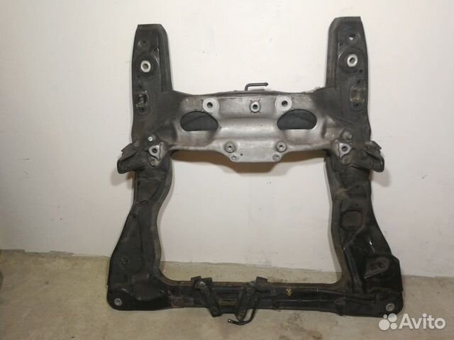 Подрамник под двс Honda Accord CU2 K24A 2008-2013