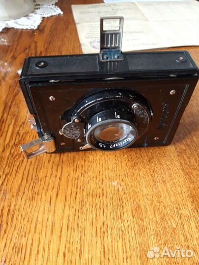 Фотоаппарат Турист