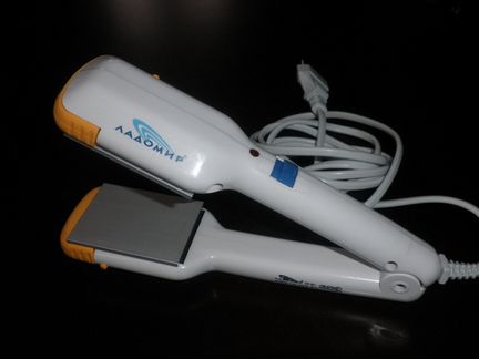 Утюжок для укладки волос Ладомир