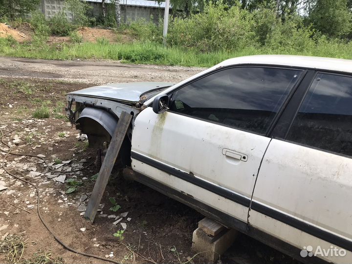 Audi 100 c4 разбор