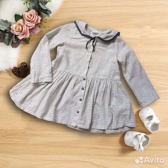 Блузка туника hm