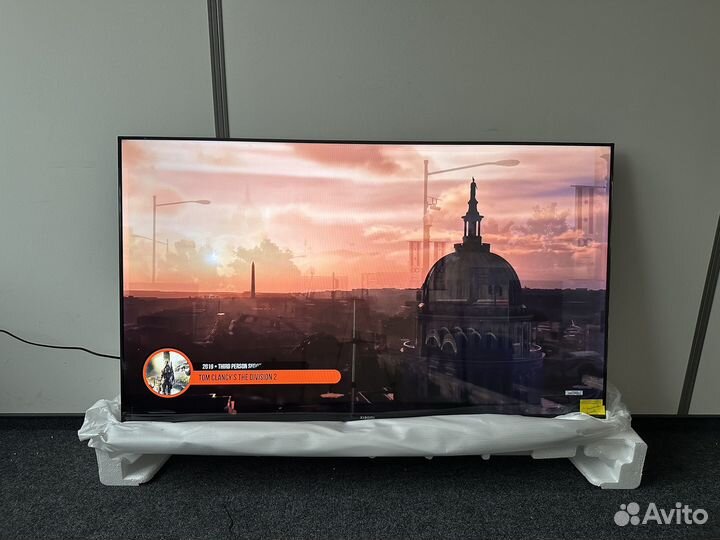 Телевизор Xiaomi ростест SMART Tv 4K