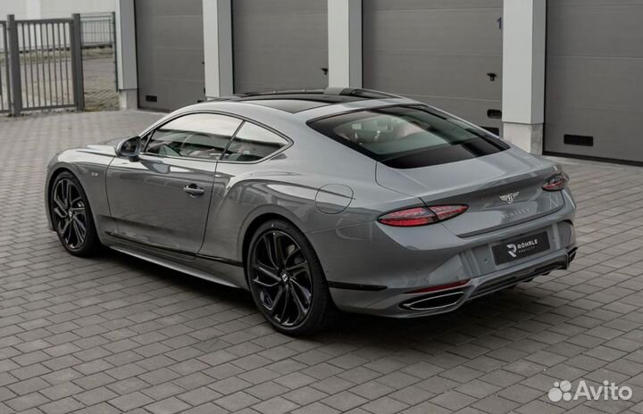 Bentley Continental GT 4.0 AMT, 2025, 25 км