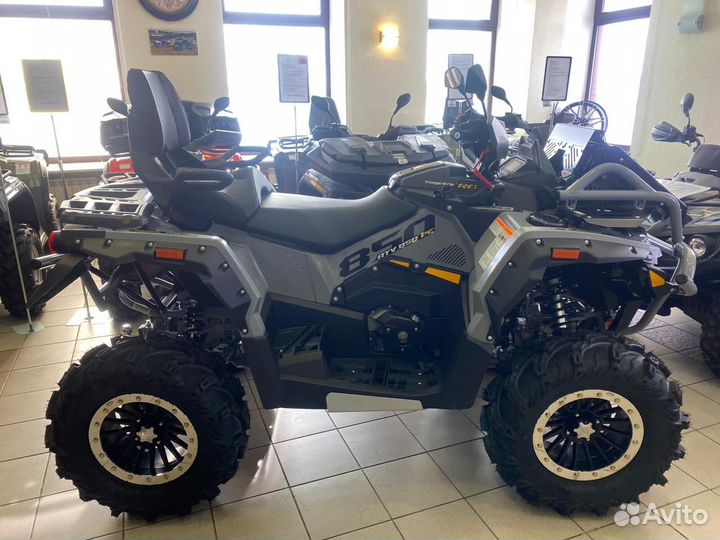 Stels ATV 850G guepard Trophy PRO Eps CVTech