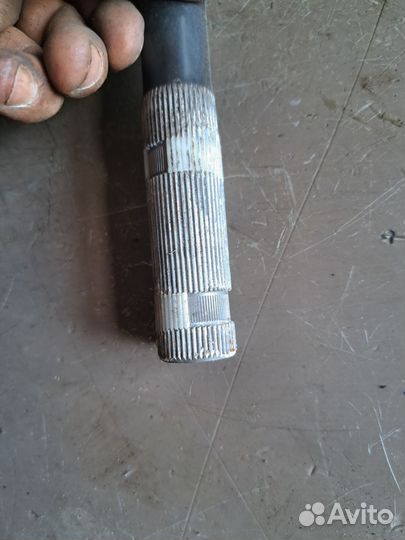 Кардан рулевой Cadillac SRX