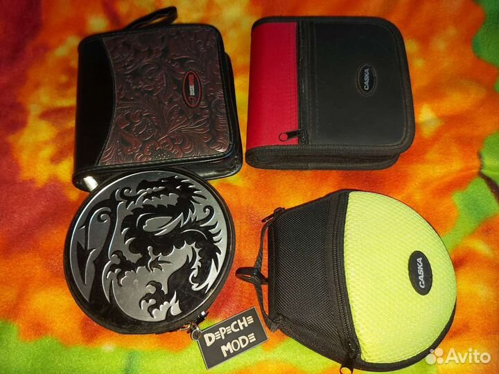 Сумки для cd дисков