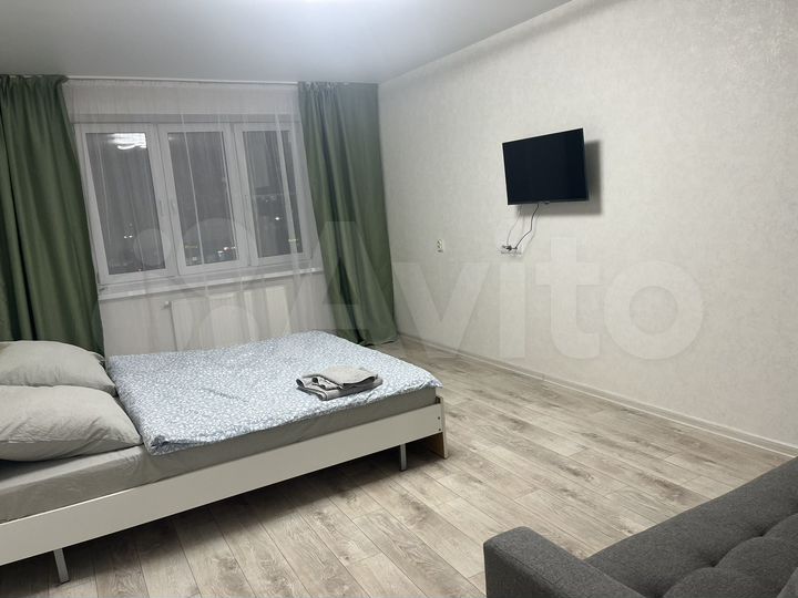 1-к. квартира, 46 м², 3/9 эт.