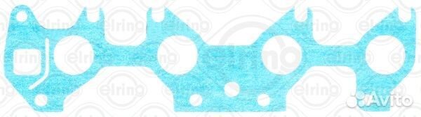 Прокладка впускного коллектора vauxhall*1598*C16SE