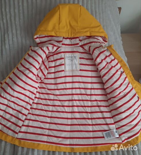 Куртка-дождевик Mothercare