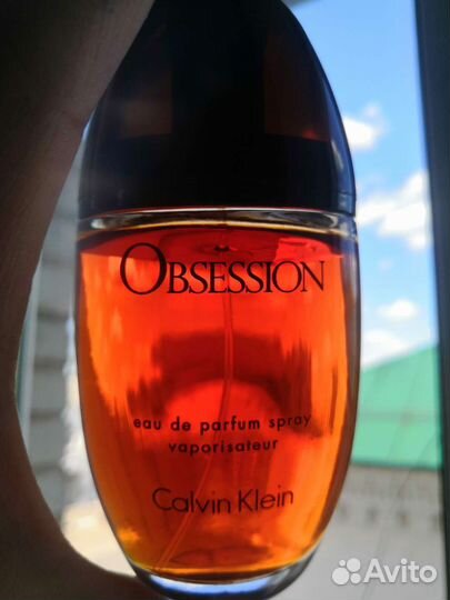 Calvin Klein Obsession