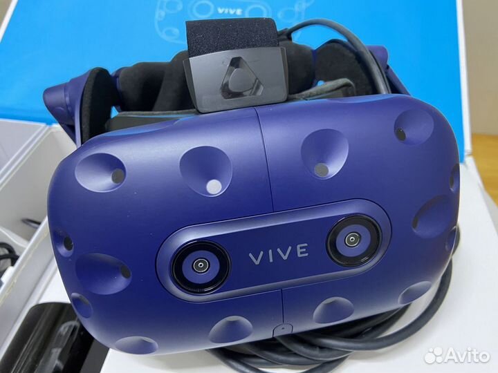 Vr шлем HTC vive PRO full kit 2.0