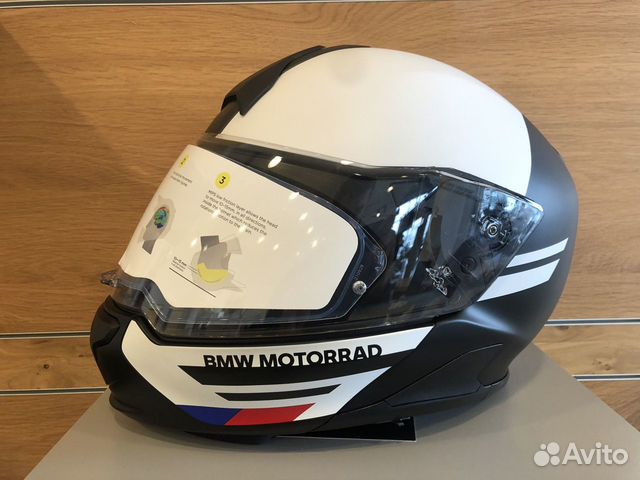 Мотошлем BMW Motorrad System 7 Carbon Evo